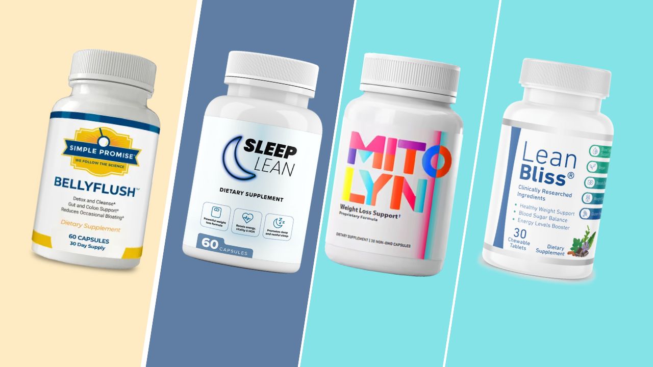 Best Weight Loss Pills